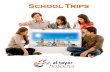 School Trips E-Brochure