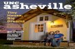 UNC Asheville Magazine Fall 2014