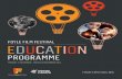 Foyle Film Festival Education Programme 2014