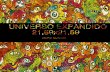 Universo expandido -  Omar Cuevas -  VanoEditorial.com