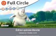 Full Circle Numéro spécial Blender, Vol. 1