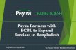Payza to launch Mobile Wallet service in Bangladesh