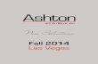 Ashton Art & Decor Fall 2014 - Las Vegas
