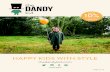 The Dandy Kid - Happy Kids With Style