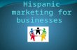 Hispanic marketing for businesses