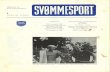 Svømmesport 1968 05