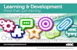 Learning & Development Brochure