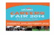 UCLan Careers Fair 2014 - A to Z Exhibitor Guide