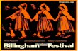 1976 - 12th Billingham International Folklore Festival Programme