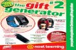 Noel Leeming Gift Generator #2 Mailer