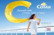 Costa cruises krstarenja 2014
