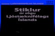 Stiklur úr sögu Ljóstæknifélags Íslands
