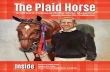The Plaid Horse- The Holiday Issue