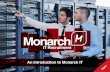 Monarch IT Interactive Presentation