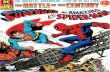 Superman vs spider man 1