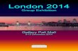 London 2014 catalogue