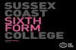 Sixth Form at Sussex Coast College Hastings