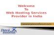 Top Web Hosting Services Provider Pune