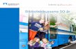 Bibliotekbussene i Akershus 50 år