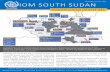 IOM #SouthSudan Humanitarian Update (12 - 18 November 2014)