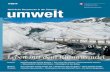 Magazin «umwelt» 4/2014 - Leben mit dem Klimawandel