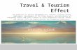 Travel & tourism effect