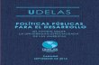 Udelas - Politicas Publicas para el Desarrollo
