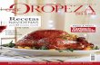 Revista Chef Oropeza Día a Día Diciembre No.57