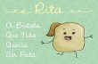 Rita, A Batata Que Não Queria Ser Frita