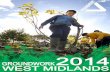 Groundwork West Midlands Impact Report 2014