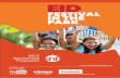 EID Festival in the Park 2015 - Prospectus