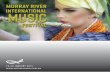 Murray River International Music Festival Program 2015