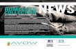 AVOW 2014 Winter Newsletter (English)