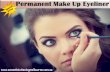 Permanent Make Up Eyeliner