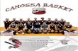 Canossa Basket Magazine - 1° Uscita