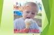 Kelvin the Ice Cream Boy by Emmannuel Boadu