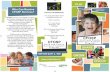 Child & Family Outreach Support Program Brochure