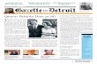 Gazette van Detroit: Hélène Toye