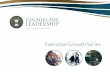 Executive Leadership Brochure