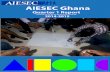 AIESEC in Ghana 2014/2015 first quarter report