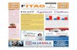 16th Edition of FITAG TIMES