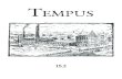 Tempus: Issue 15.2