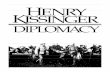 ⃝ƃ  [kissinger henry] diplomacy