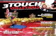 3Touch Volleyball Magazine December 2014