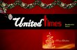 United Times ~ Mid-December 2014