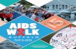 Aids walk sponsorship packet