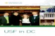 USF in DC Intern Program brochure