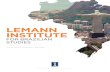 Lemann Institute for Brazilian Studies - 2013-2014 Annual Report