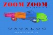 ZOOM ZOOM DESIGNS sample catalog