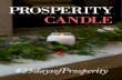 Prosperity Candle